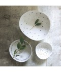 Set of 3 Boxed Bowls | Stars, Dashes + Dots